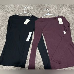Women’s New Day long-sleeved tops